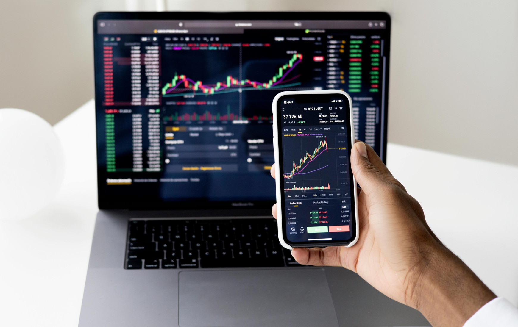 Pexels Crise boursière - que faire ?