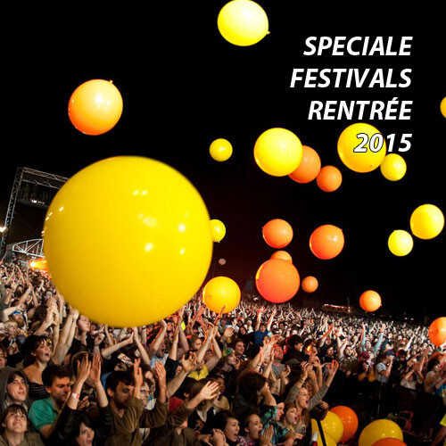 Épisode Novorama du 14 septembre 2015 - spéciale festivals... de l'émission Novorama