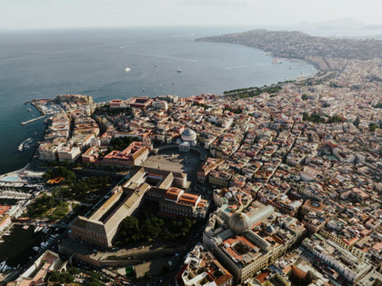Voyage à Naples