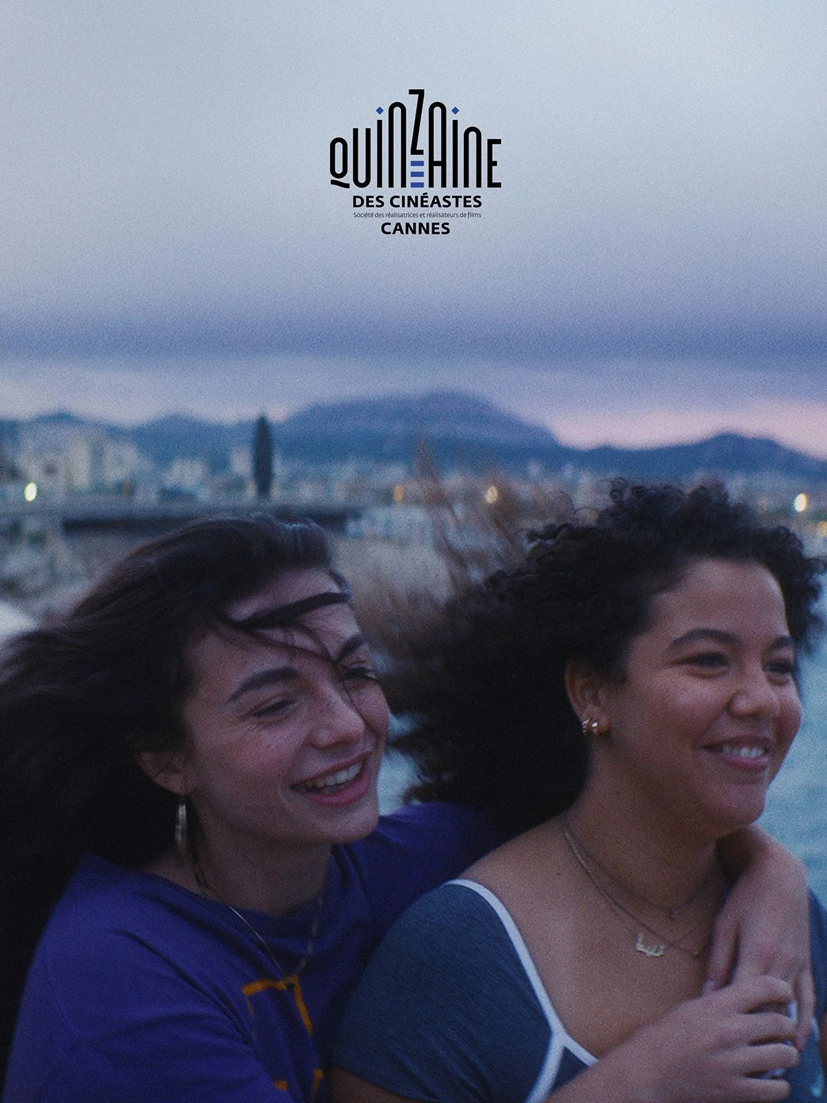  © Affiche du film Les Filles désir dans lequel Isabelle Hervouët a été à la direction de post-production Rencontre avec Isabelle Hervouët : quand la post-prod mène à Cannes