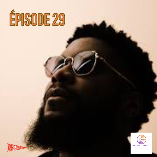 Épisode Tuesday Sample 29- Big K.R.I.T de l'émission Tuesday Sample