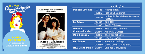 Épisode Extérieur Nuit # CEFF – Jour 4 de l'émission Extérieur Nuit