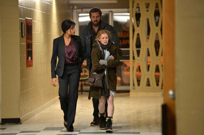 Épisode Extérieur Nuit # Tristes captives de l'émission Extérieur Nuit