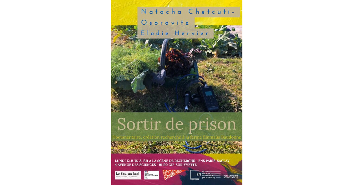 Sortir De Prison