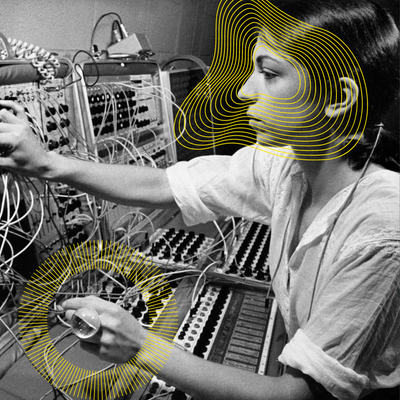 Mercredi ! Suzanne Ciani et les musiques électroniques episode artwork
