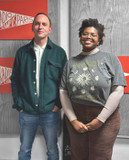 TFOA reçoit Chien noir & Claudia Isaki