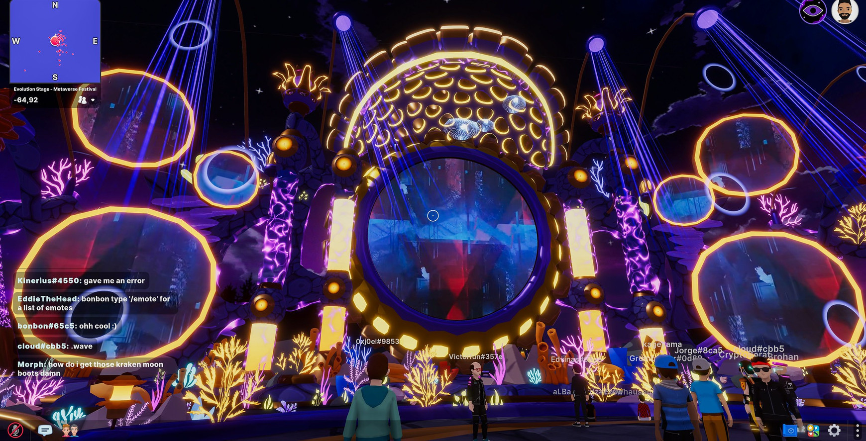 @Duncan Rawlinson - Duncan.co / Flickr Meta verse (enfin) des dividendes