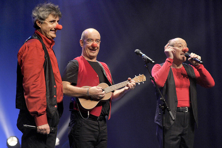 Épisode François Guernier / Chanson Plus Bifluorée / Bruno... de l'émission Oh ! Hé ! Hein ! Bon !