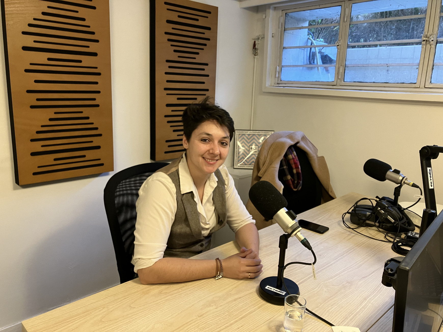 © Lou Surrans Bata Publisher : la maison d'édition féministe