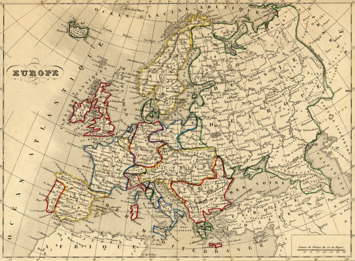 Épisode Euroscope #15 // L'Europe avant l'UE de l'émission Euroscope
