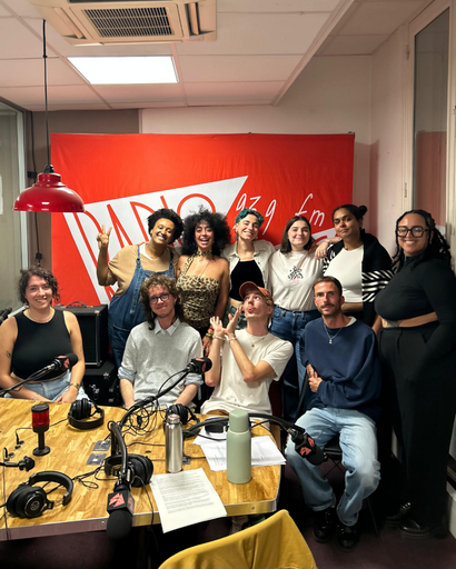 Épisode La soul rock indie et sexy de Tout le monde s’appe... de l'émission Le Lobby