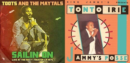 Épisode Bam Salute special Toots and The Maytals & Tonto I... de l'émission Bam Salute