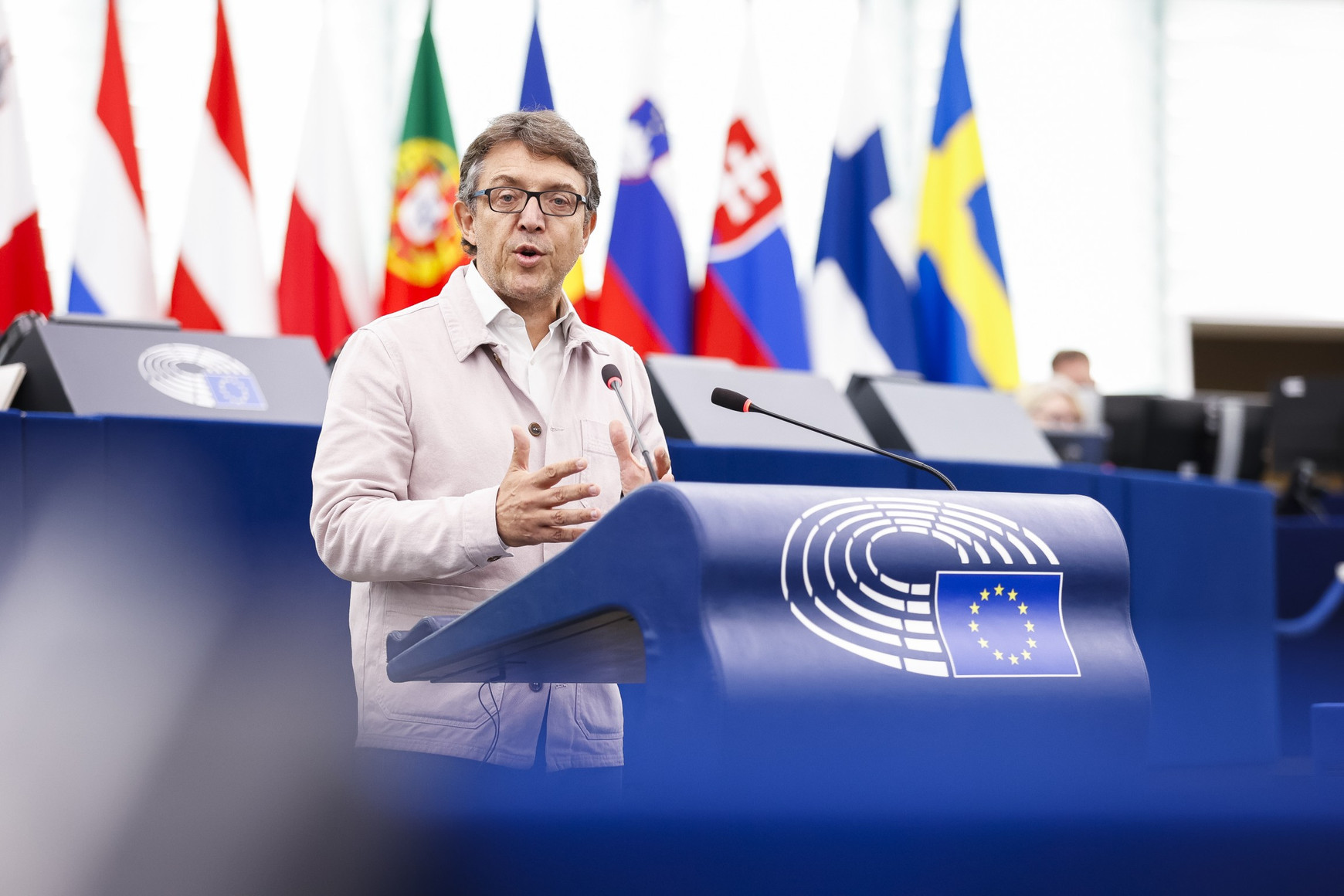 © European Union 2026 - Source : EP Les Socialistes attendent au tournant la Commission sur la lutte contre la catastrophe climatique