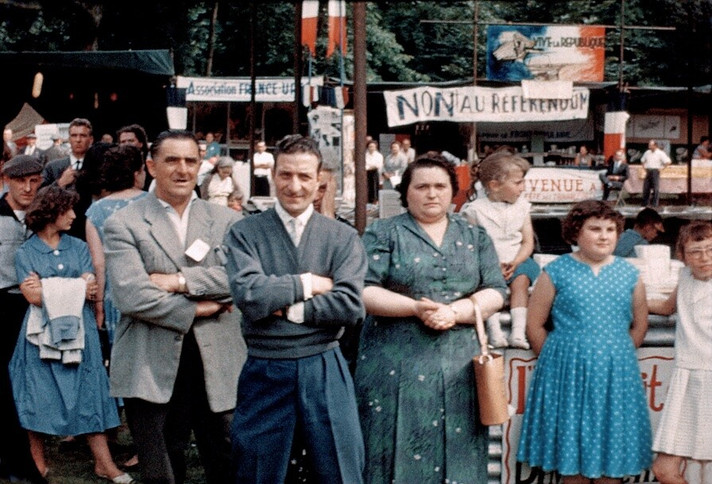 Épisode Grand Format #38: Jean-Gabriel Périot de l'émission Grand Format