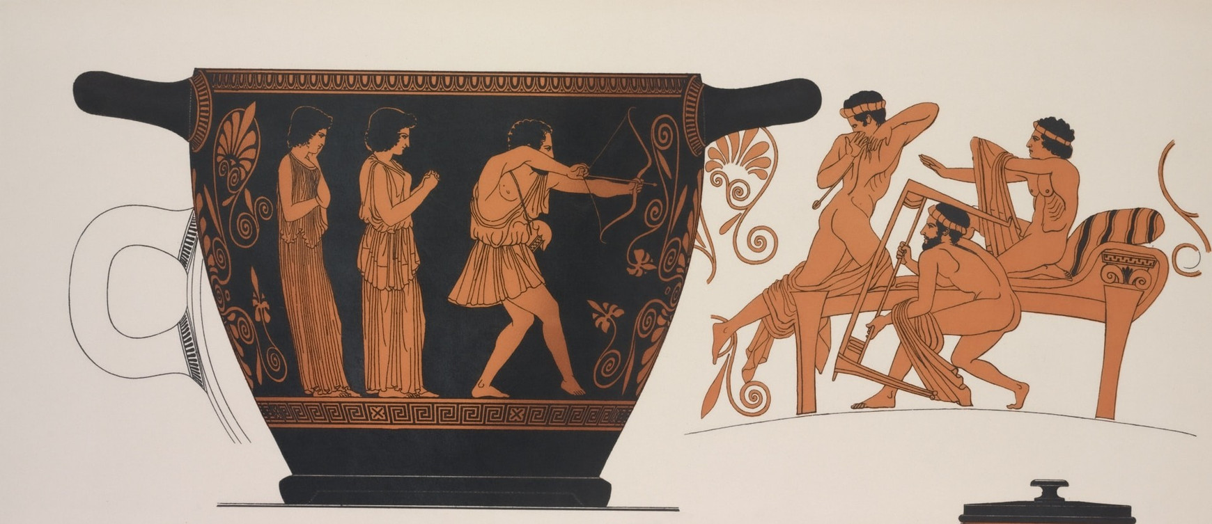 Photo de The New York Public Library sur Unsplash L’archéologue Heinrich Schliemann découvre le trésor de Priam