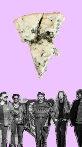 Épisode LA TRANCHE - Dust Lovers de l'émission ROCK FORT, l'émission