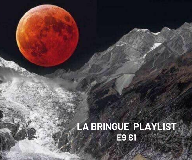 Épisode LA BRINGUE 9 : LA PLAYLIST QUE TU DOIS ECOUTER de l'émission La Bringue