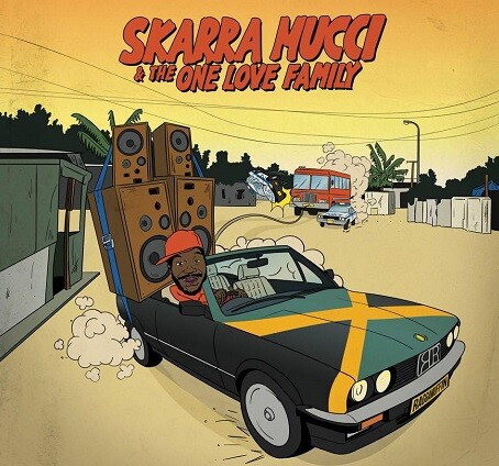 Épisode Skarra Mucci @ Bam Salute Show de l'émission Bam Salute