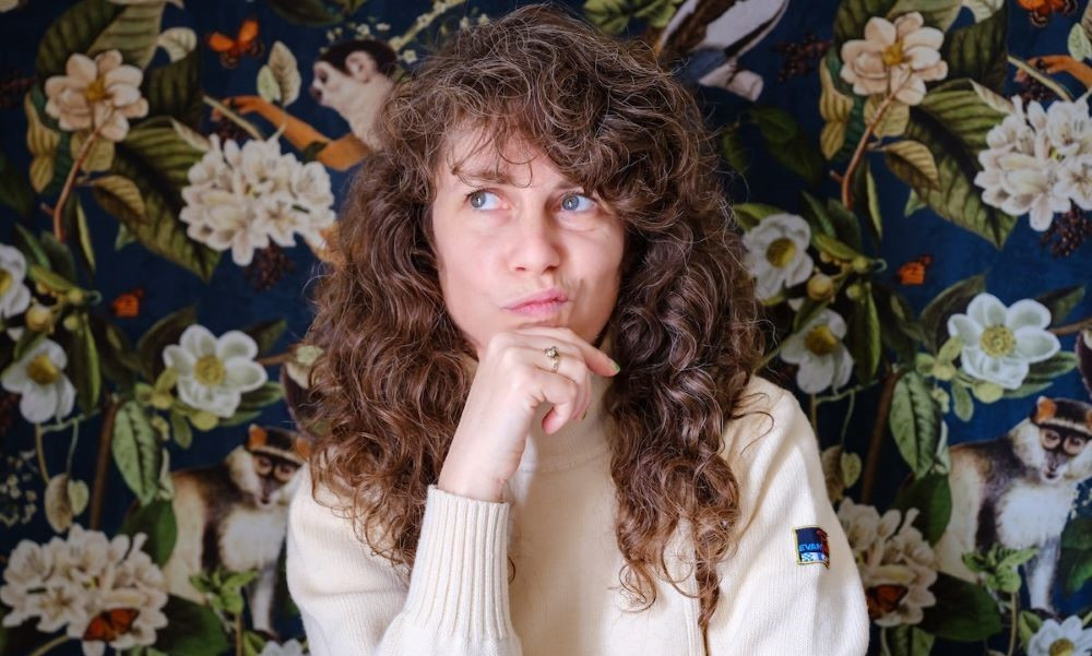 Photo de Anadol sur son bandcamp - DR Anadol & Marie Klock - "Magnitude 6.3"