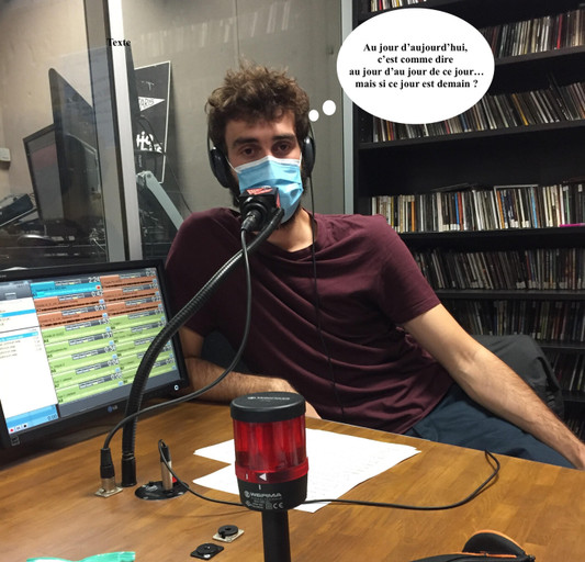 Épisode Chablis Hebdo // si on est toujours vivants de l'émission Chablis Hebdo