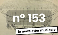 La Newsletter Musicale #153, de Cardiff à Katmandou
