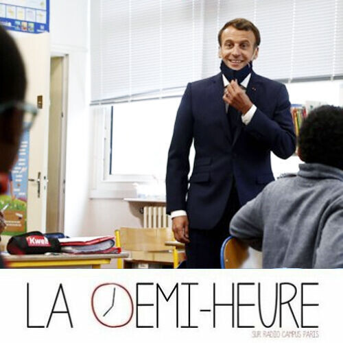 Épisode La demi-heure // Les inégalités à l'école de l'émission La demi-heure
