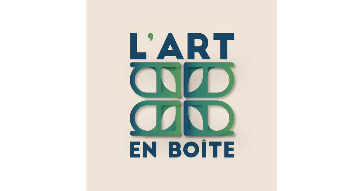 L'art en boîte