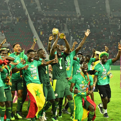 Épisode Mappemonde : Sénégal - Egypte de l'émission Mappemonde