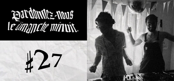 Épisode Pardonnez-nous le Dimanche minuit #27 – Dis'Collec... de l'émission Pardonnez-nous Le Dimanche Minuit