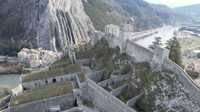 Une nouvelle scénographie pour la citadelle de Sisteron - L'Europe vue d'ici #145