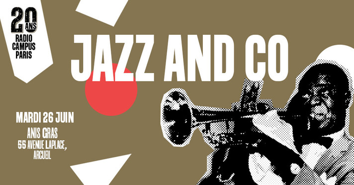 Épisode 26.06 - Jazz and Co // 20 ans de l'émission 20 ans