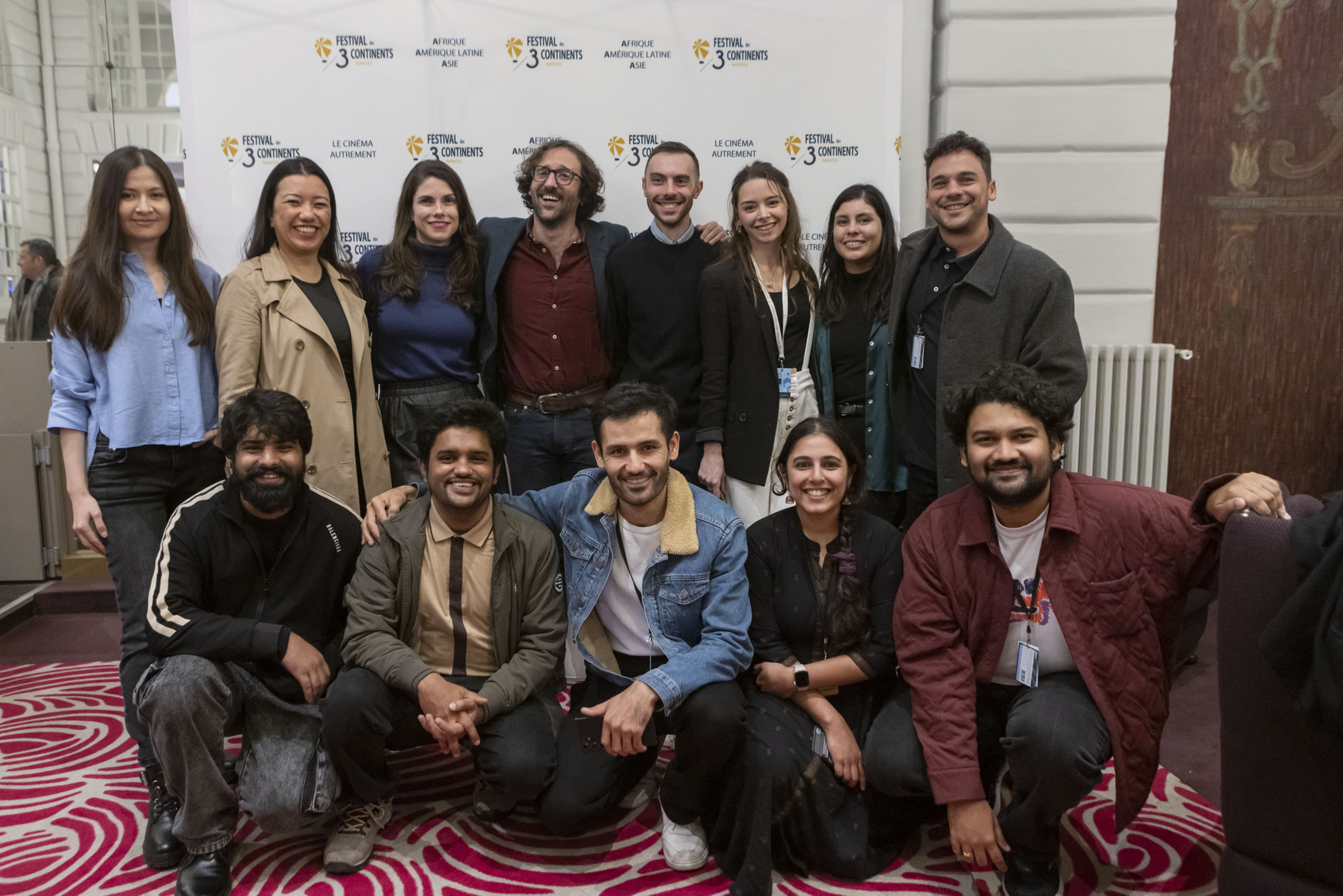 © Jean Gabriel Aubert 2024 Produire au Sud, l'atelier qui forme aux outils de la coproduction internationale