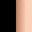 Noir / Or rose