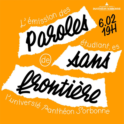Épisode Paroles sans frontière de l'émission Les Grandes Ondes