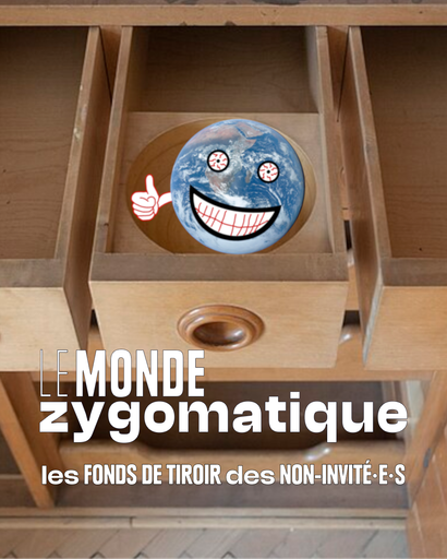 Les fonds de tiroir des non-invité·e·s
