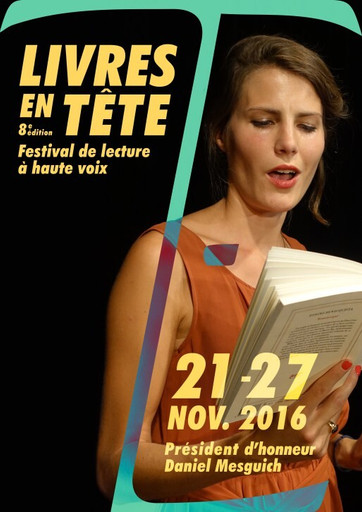 Épisode La Bouquinerie : Livres en Tête et Daniel Mesguich de l'émission La Nouvelle Bouquinerie