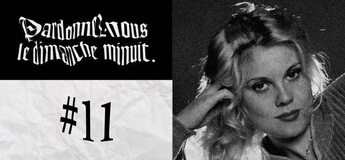 Épisode Pardonnez-nous le Dimanche minuit #11 - Cabas de l'émission Pardonnez-nous Le Dimanche Minuit