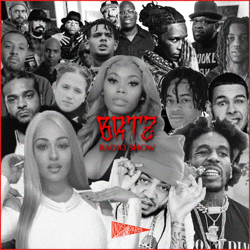 Épisode BRTZ Podcast : Sauce Walka, Slowthai, Diam's, Asia... de l'émission BRTZ Radio Show