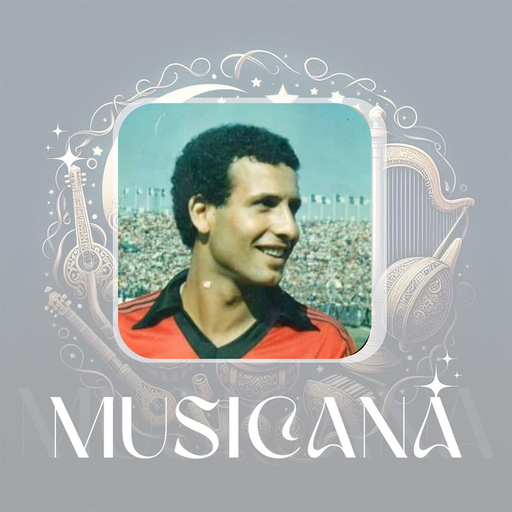 Épisode Saison 02 - Episode 03 : Nacer Guedioura Parcours... de l'émission Musicana