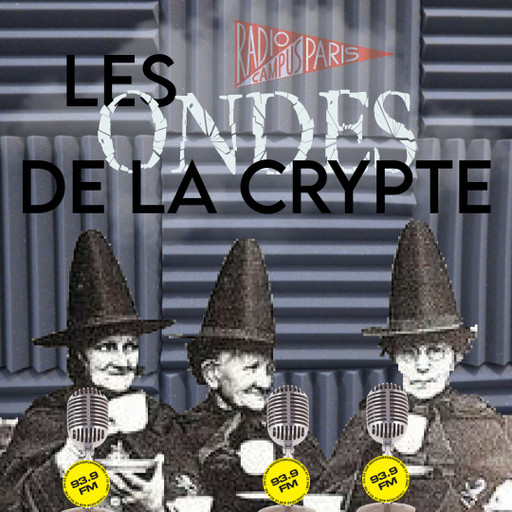 Épisode 10 : Les Ondes de la Crypte (16h-17h30) de l'émission 25h de direct en 24h