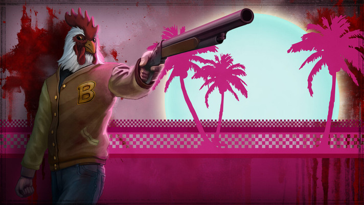 Épisode Pixel Music Radio Show #35 - Hotline Miami de l'émission Pixel Music Radio Show
