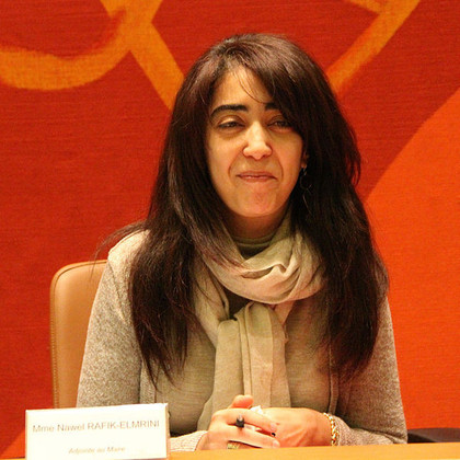 Municipales : quelle Europe à Strasbourg ? - Nawel Rafik-Elmrini