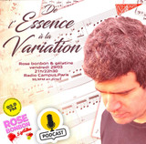 De l'Essence à la Variation Rose Bonbon & Gélatine...