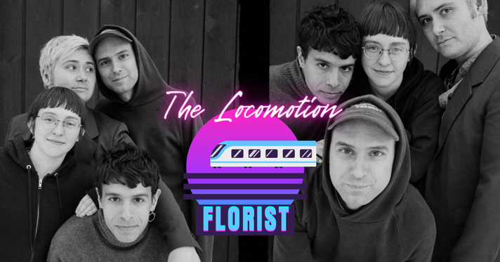 Épisode The Locomotion - Florist de l'émission The Locomotion