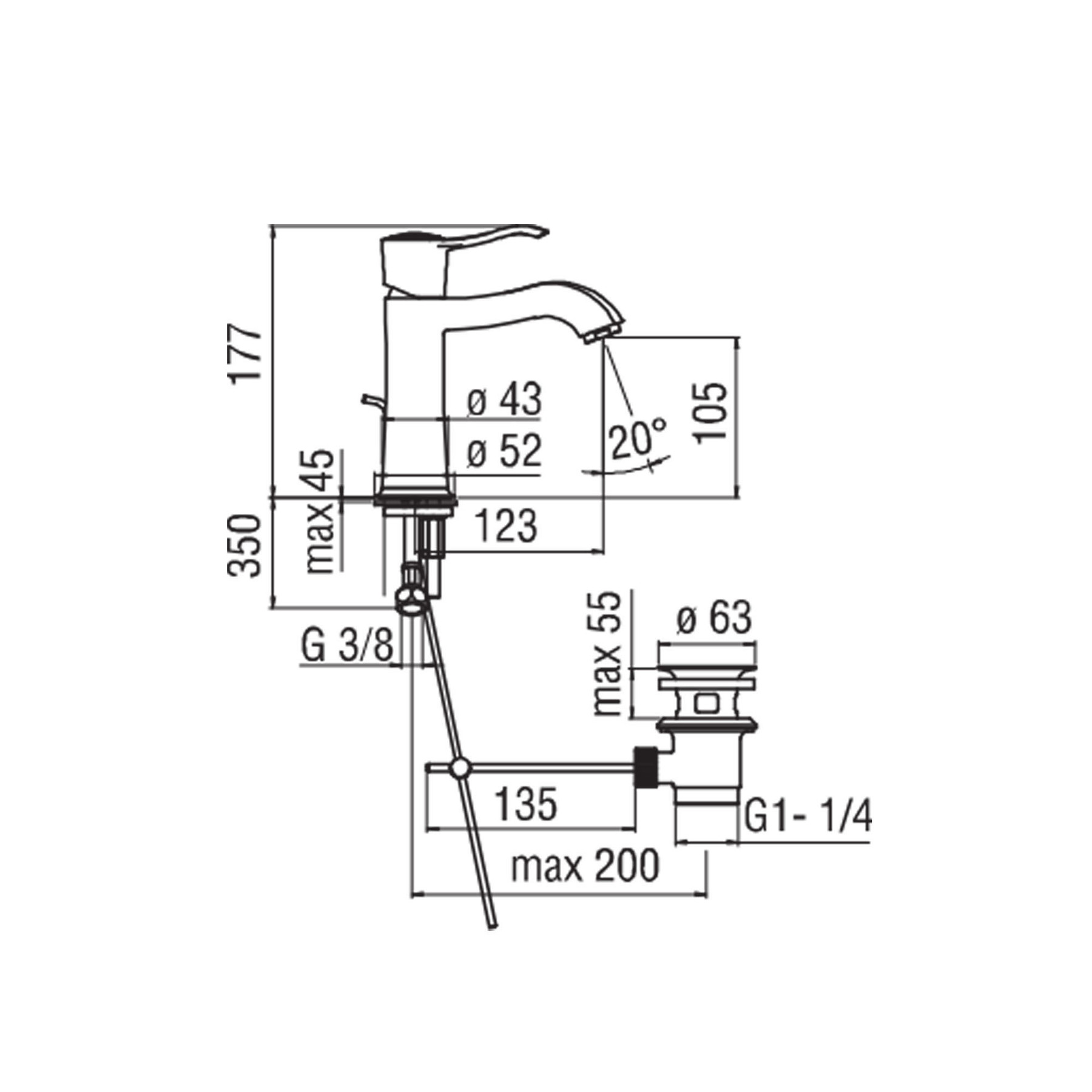 Schéma de «  Mitigeur Sofi  »