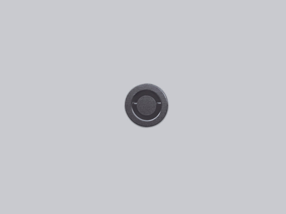 Trop-plein Villeroy & Boch anthracite