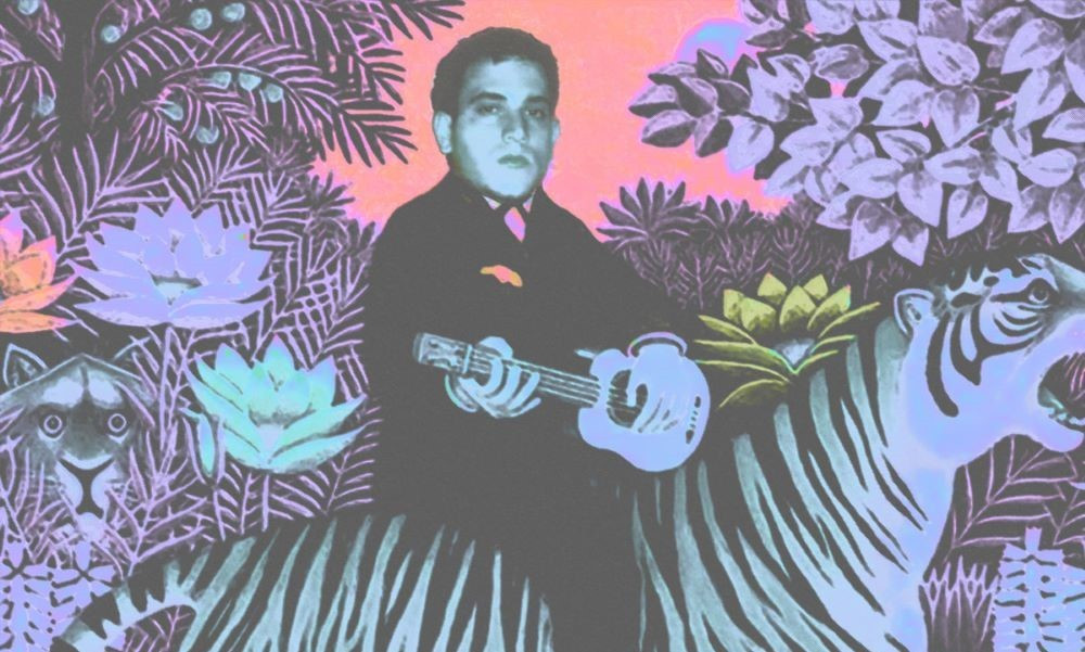 Photo de l'artiste sur son bandcamp — DR 13th Ward Social Club - "Cosa Strana"