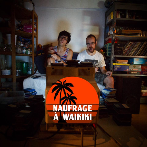 Épisode Rentrée 2019 : NAUFRAAAGE ! de l'émission Naufrage à Waikiki