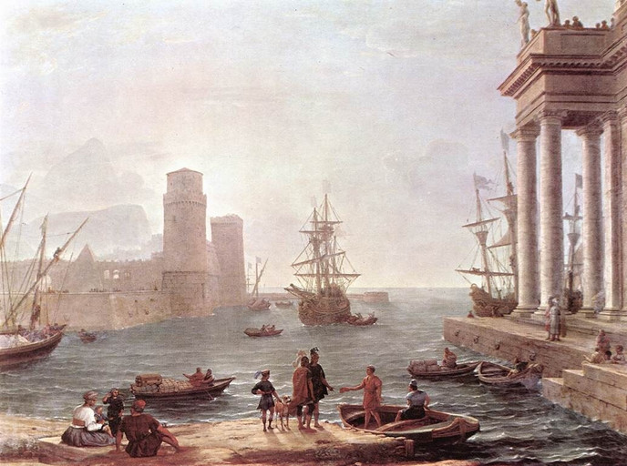 Épisode Le bateau ivre : l'exil de l'émission Le Bateau Ivre