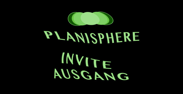 Épisode Planisphère : 08 - Ausgang de l'émission Planisphère